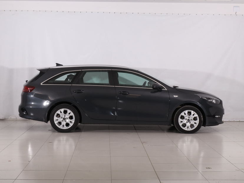 Kia Ceed, 2022