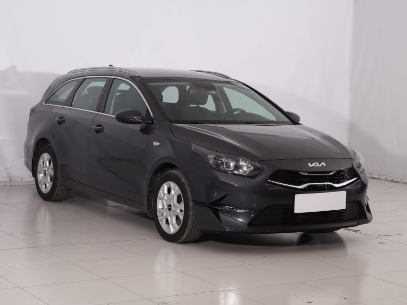 Kia Ceed, 2022