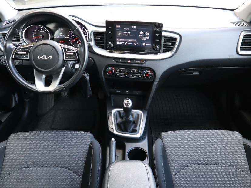 Kia Ceed, 2022