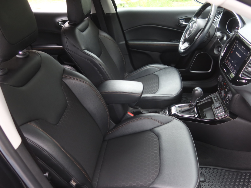 Jeep Compass, 2021