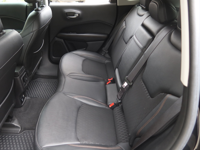 Jeep Compass, 2021