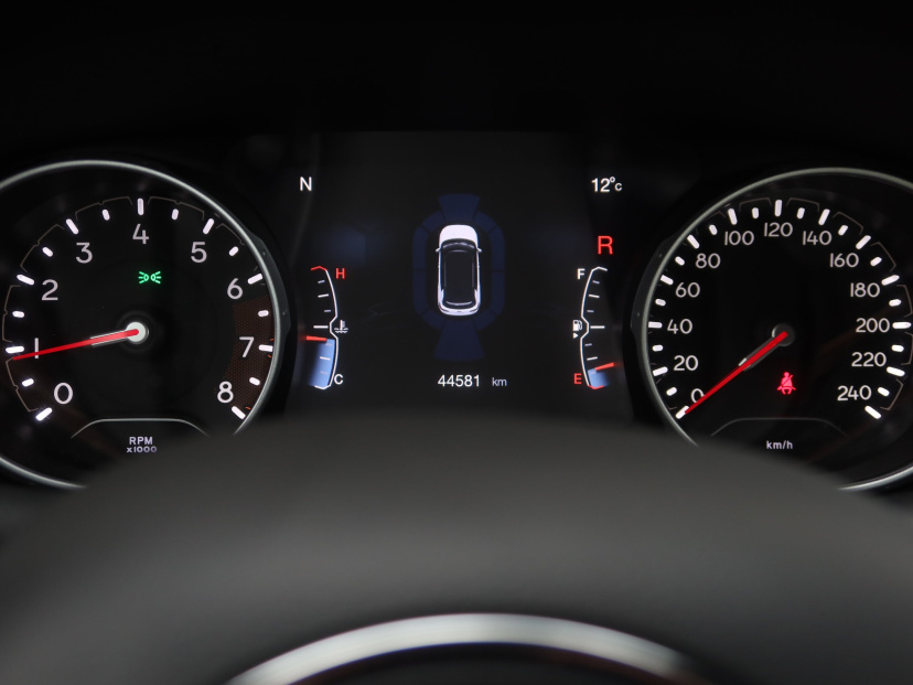 Jeep Compass, 2021