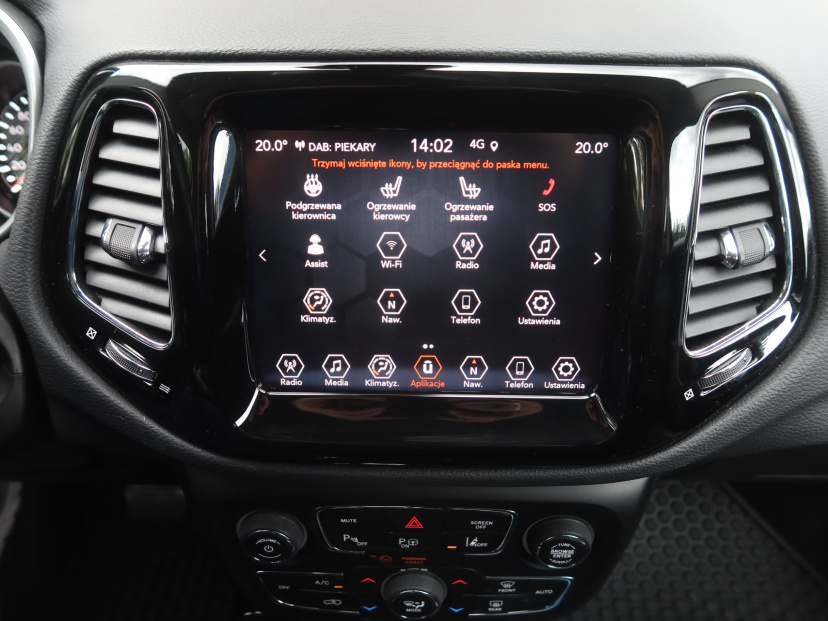 Jeep Compass, 2021