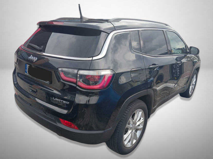 Jeep Compass, 2021
