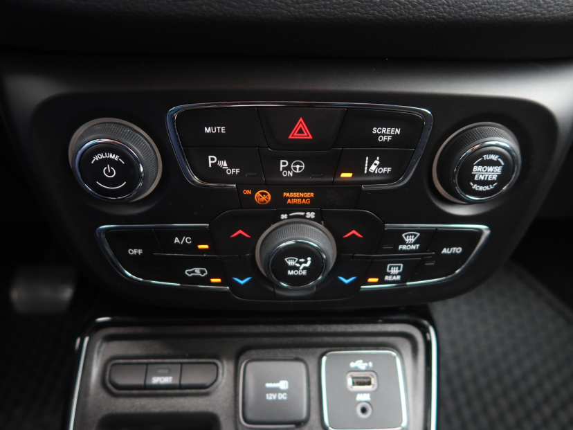 Jeep Compass, 2021