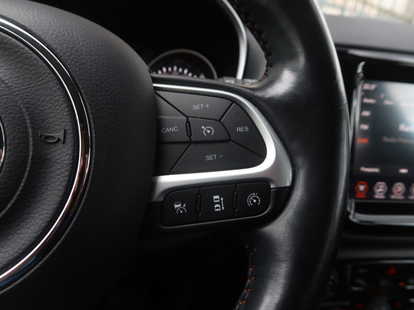 Jeep Compass, 2021