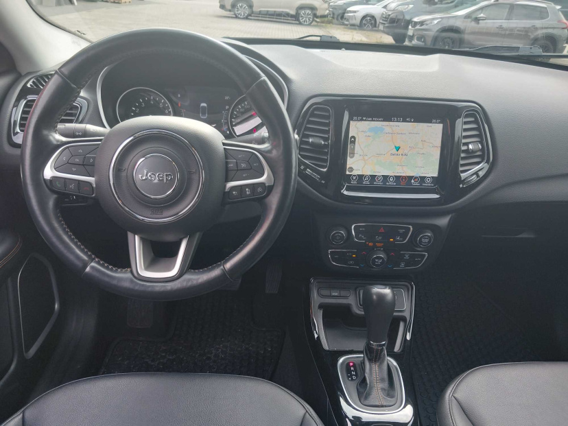 Jeep Compass, 2021