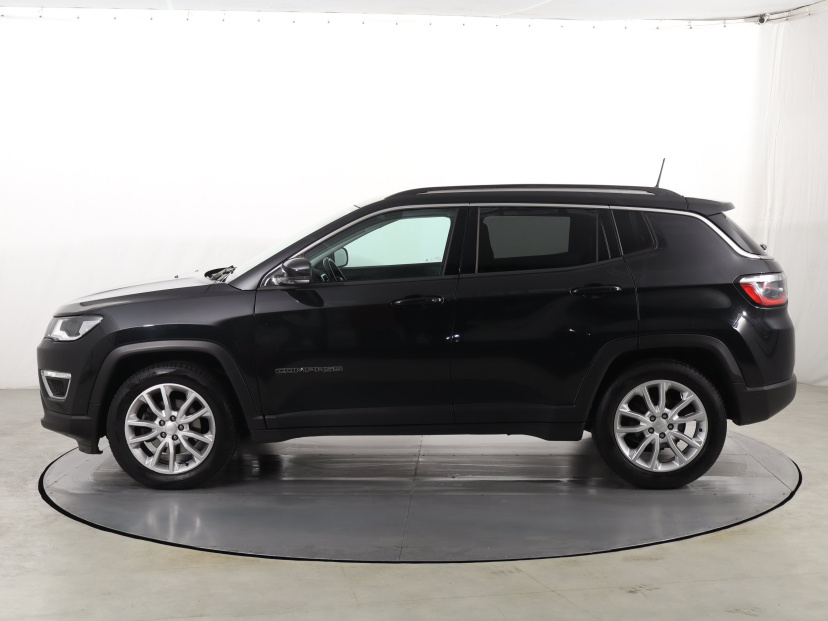 Jeep Compass, 2021