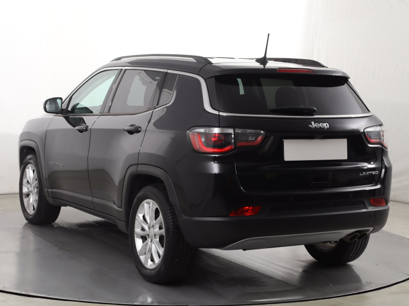 Jeep Compass, 2021