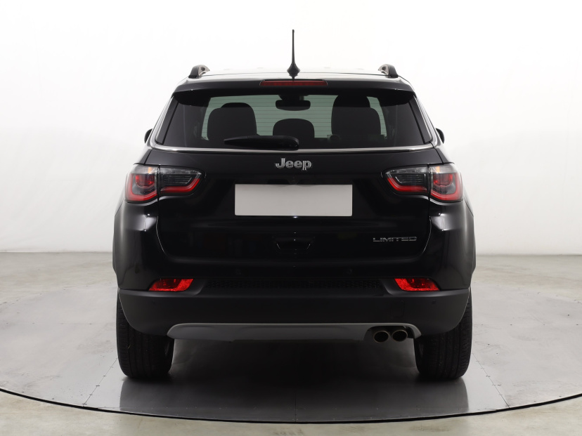 Jeep Compass, 2021