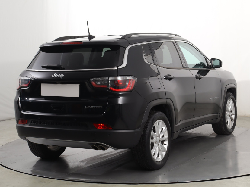 Jeep Compass, 2021