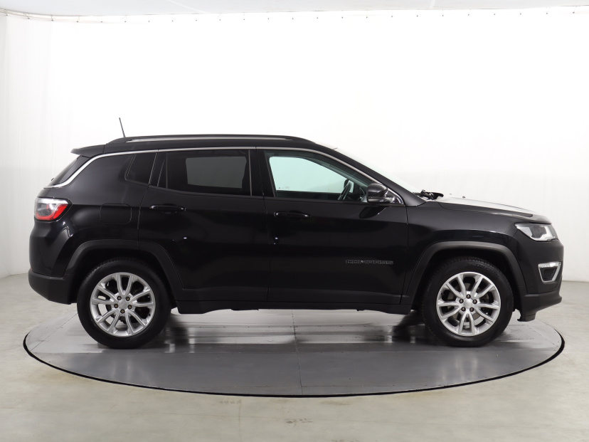 Jeep Compass, 2021