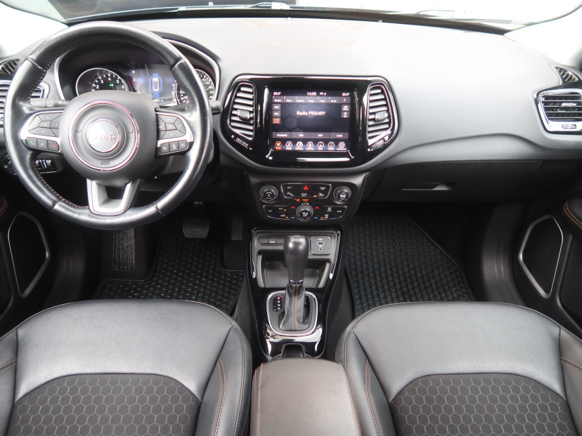 Jeep Compass, 2021