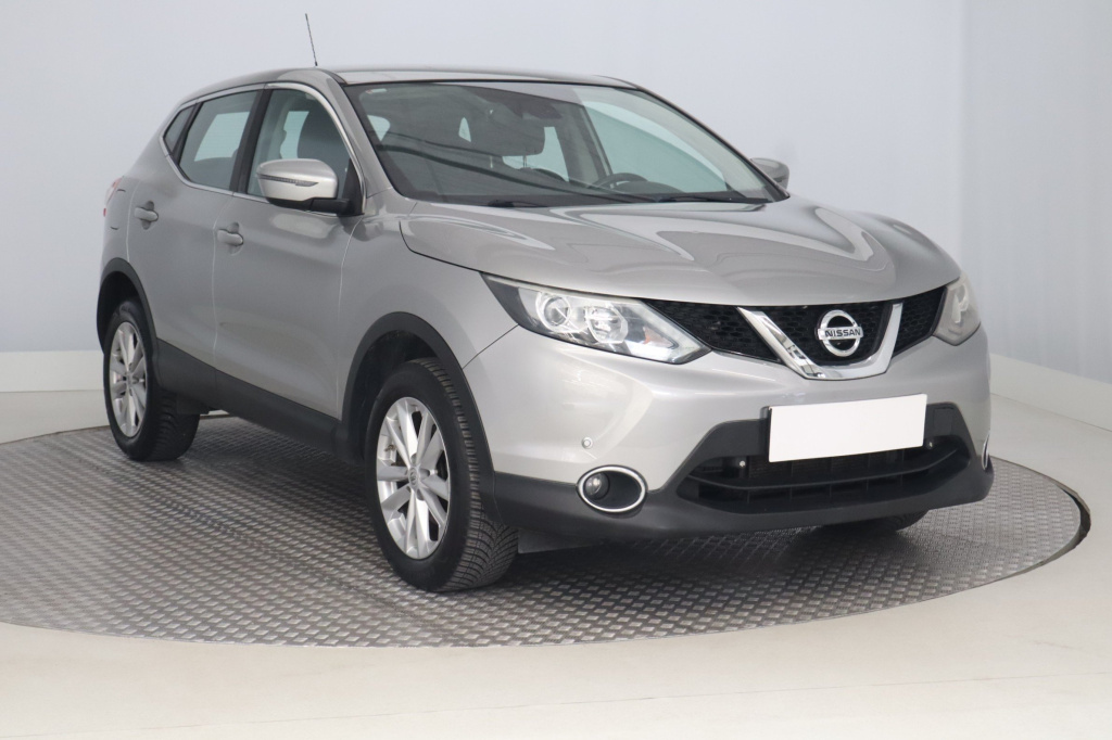 Nissan Qashqai, 2015