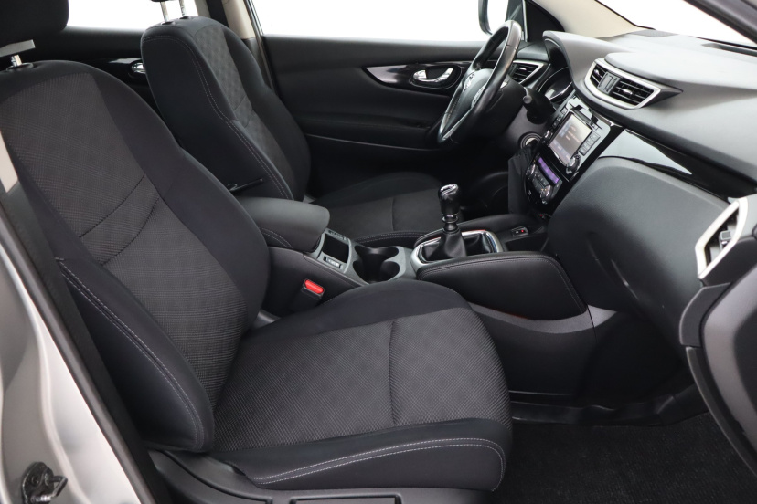 Nissan Qashqai, 2015