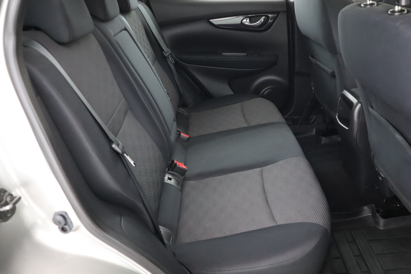 Nissan Qashqai, 2015