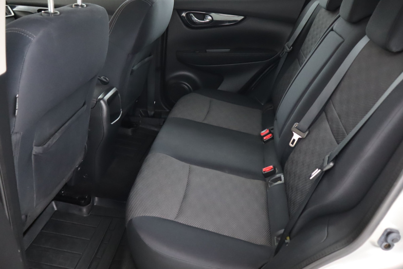 Nissan Qashqai, 2015