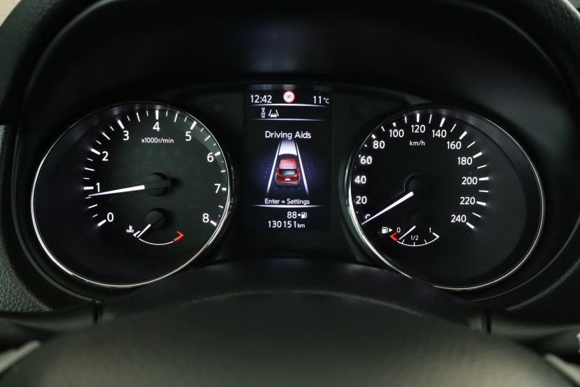 Nissan Qashqai, 2015