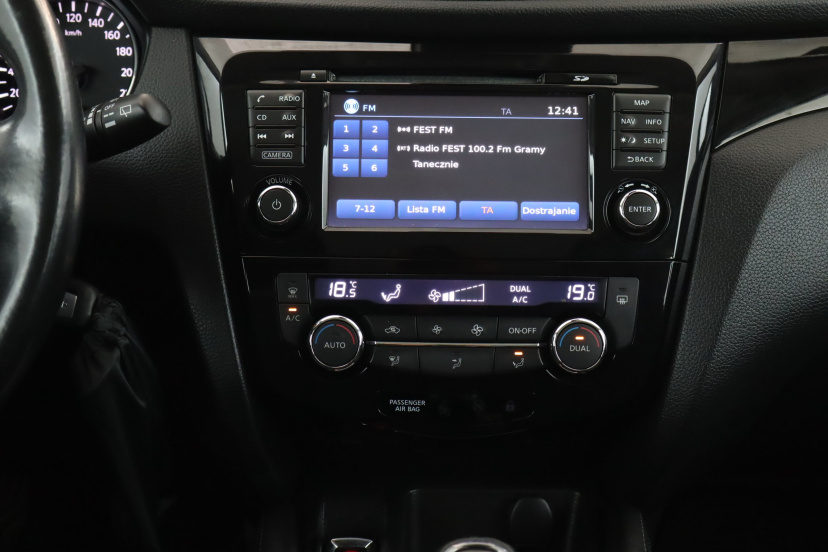 Nissan Qashqai, 2015