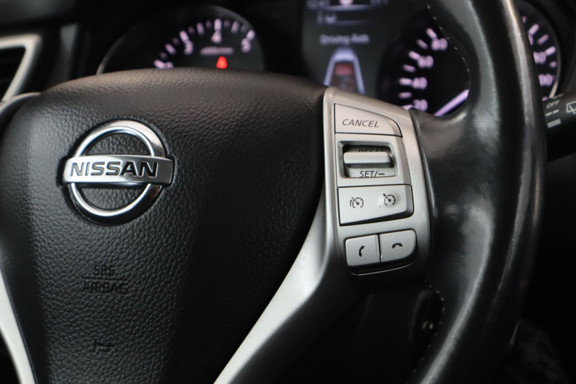 Nissan Qashqai, 2015