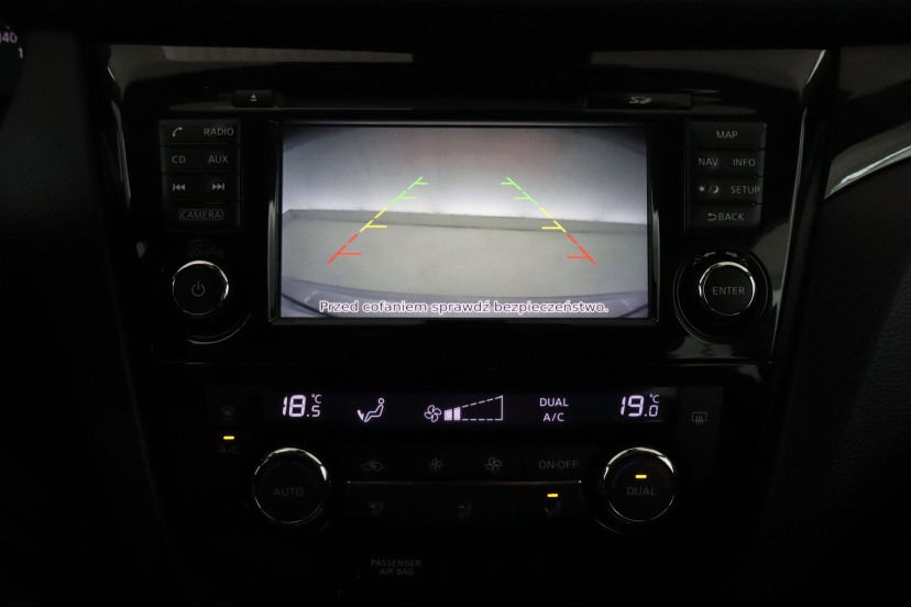 Nissan Qashqai, 2015