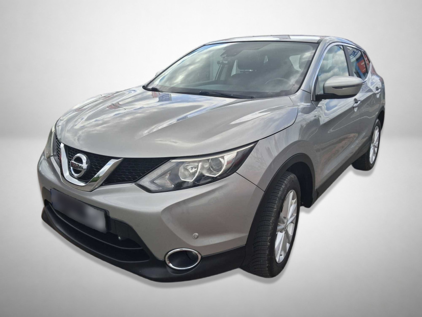 Nissan Qashqai, 2015