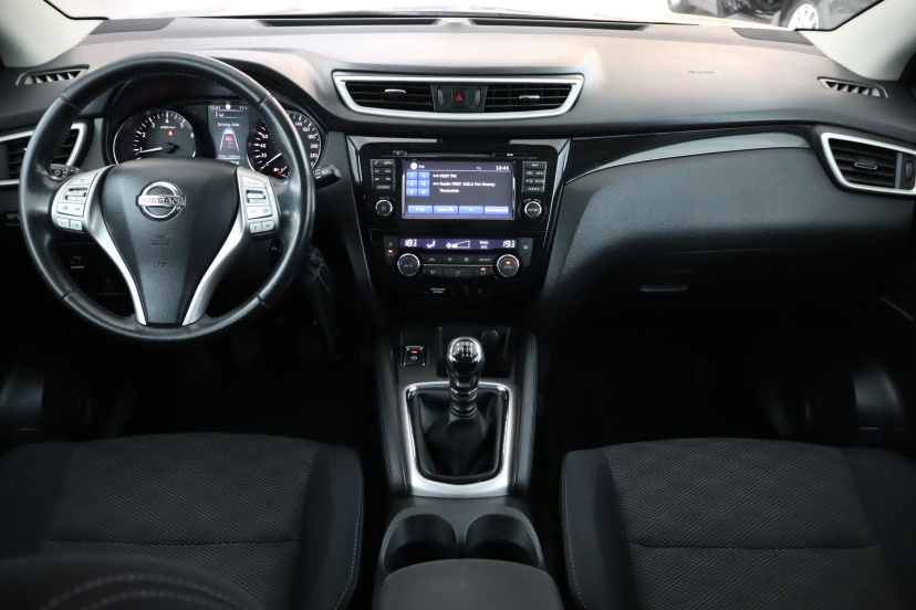 Nissan Qashqai, 2015