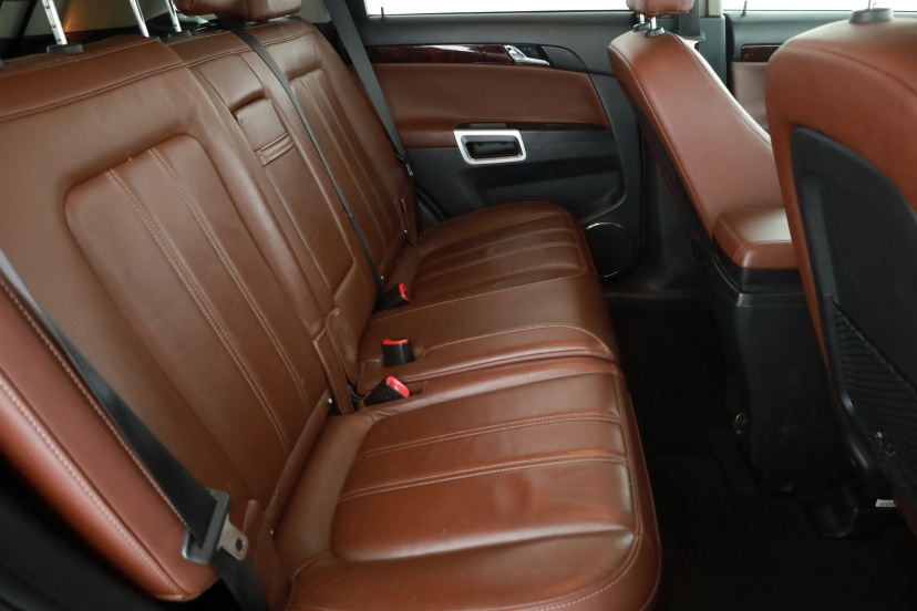 Opel Antara, 2013