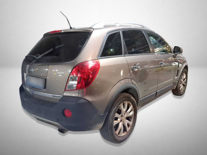 Opel Antara, 2013