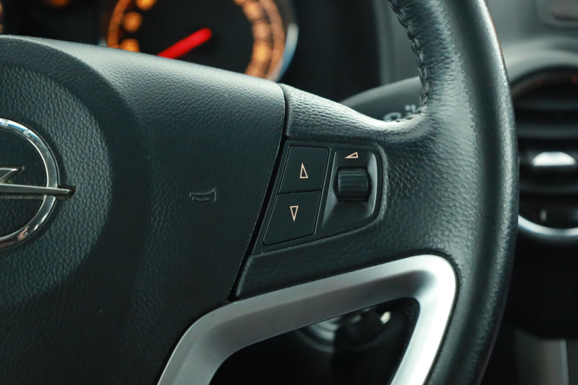 Opel Antara, 2013