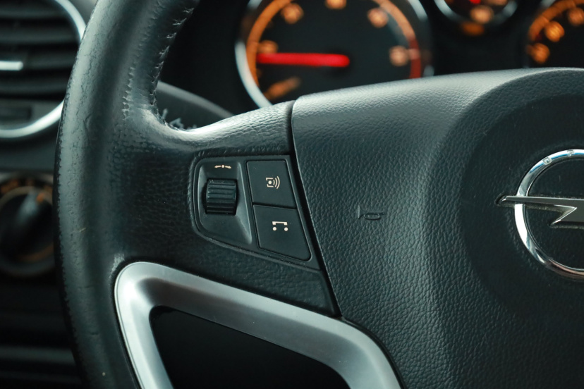 Opel Antara, 2013