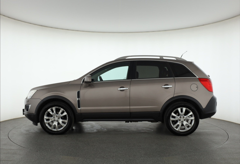 Opel Antara, 2013