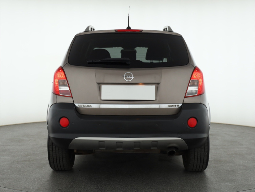 Opel Antara, 2013