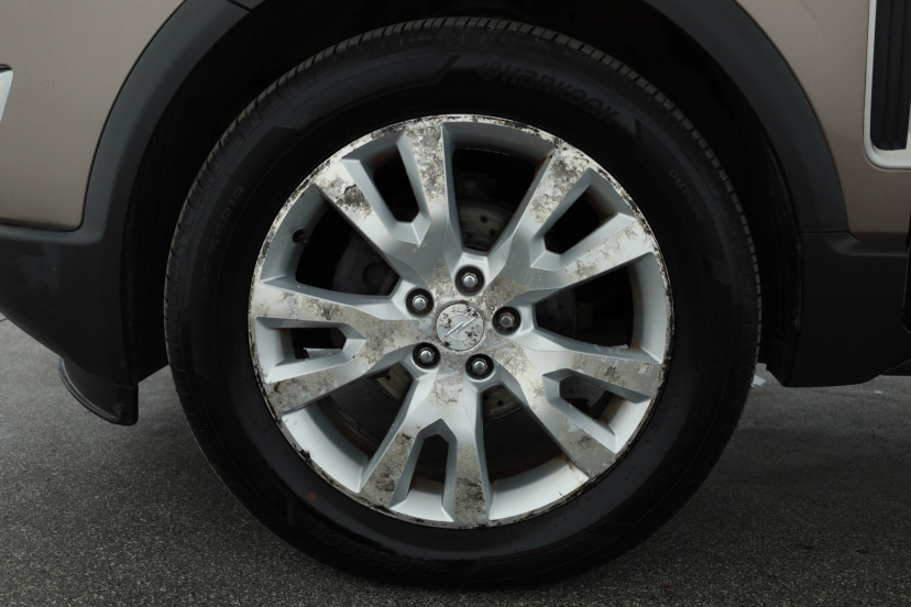 Opel Antara, 2013