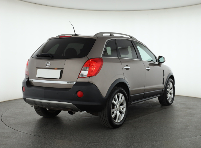 Opel Antara, 2013