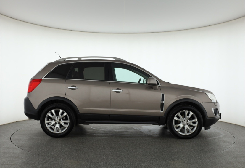 Opel Antara, 2013