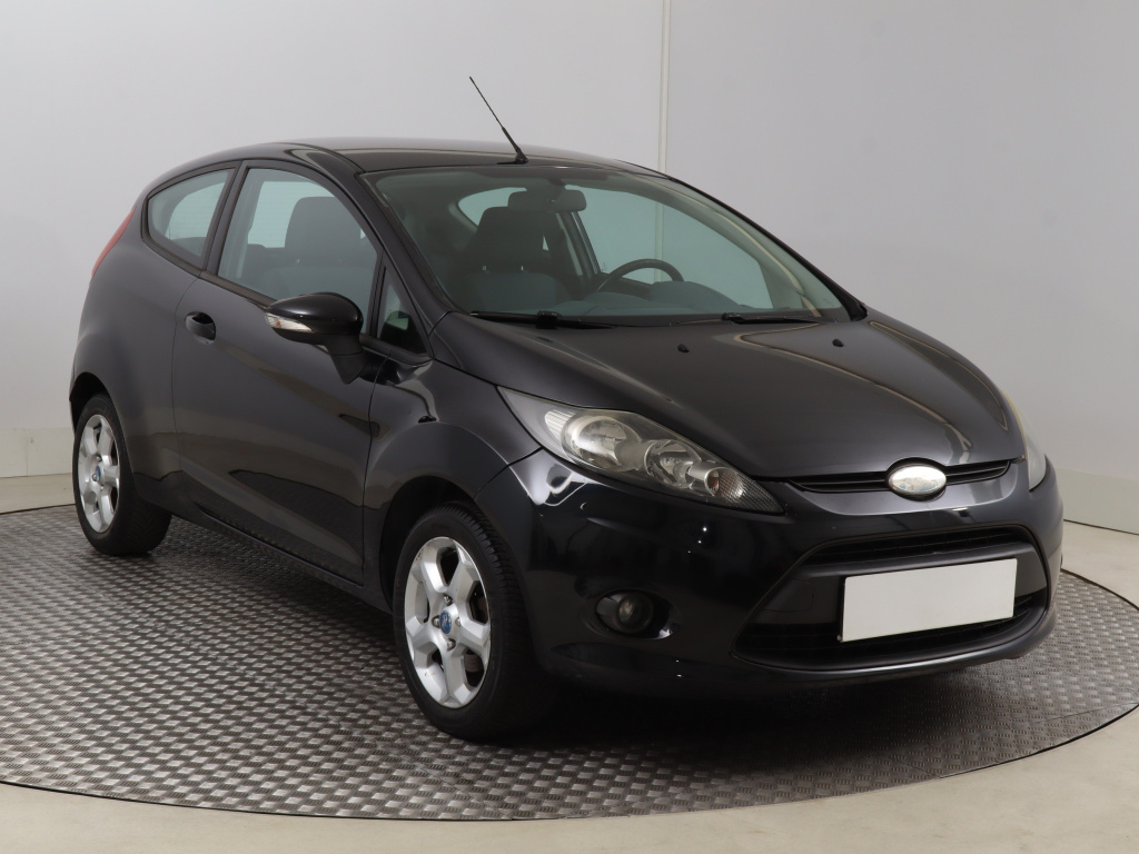 Ford Fiesta, 2009