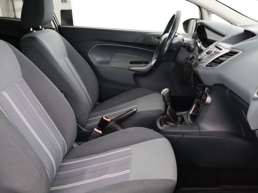 Ford Fiesta, 2009