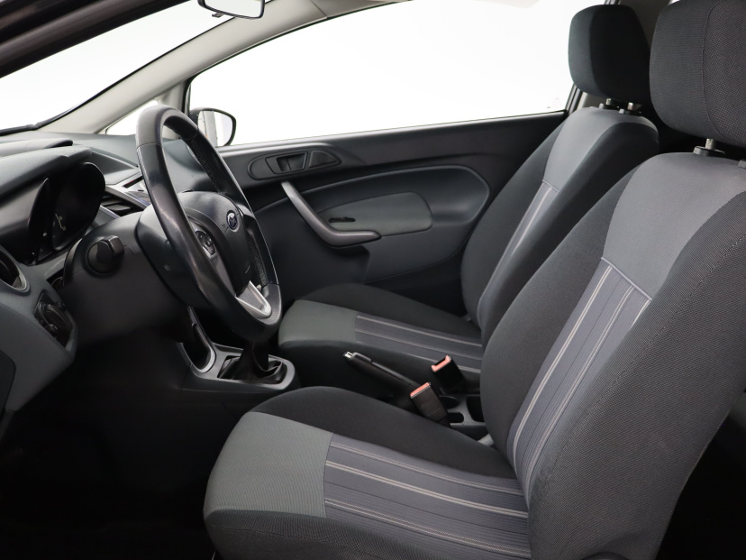 Ford Fiesta, 2009