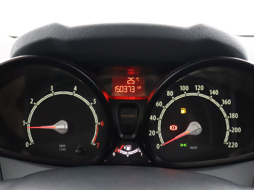 Ford Fiesta, 2009