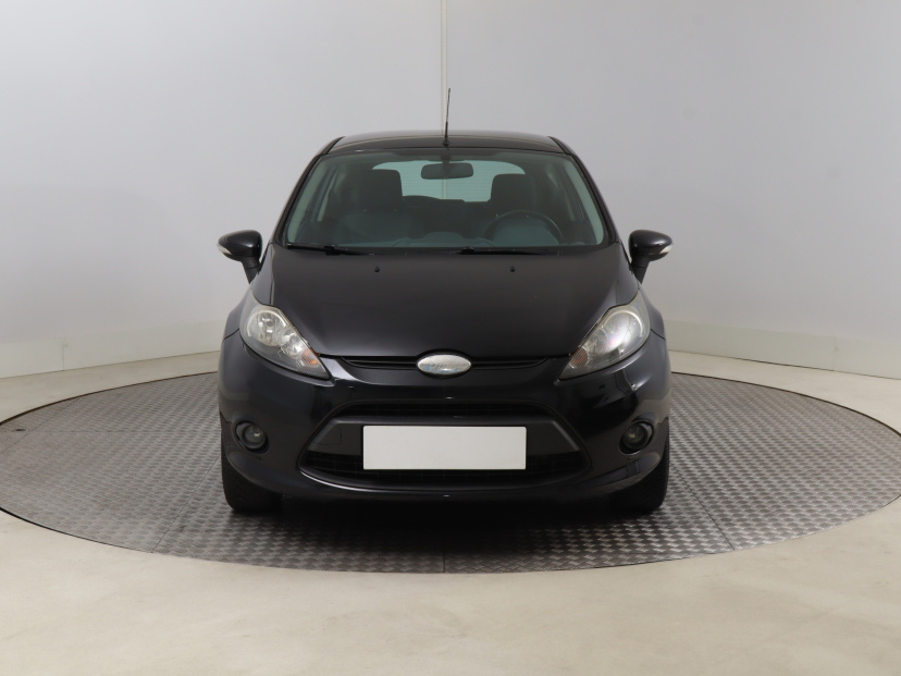 Ford Fiesta, 2009