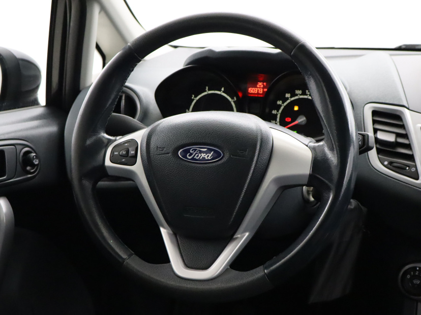 Ford Fiesta, 2009
