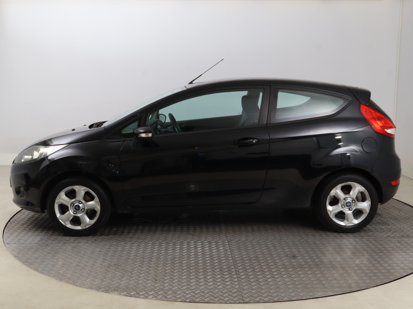 Ford Fiesta, 2009