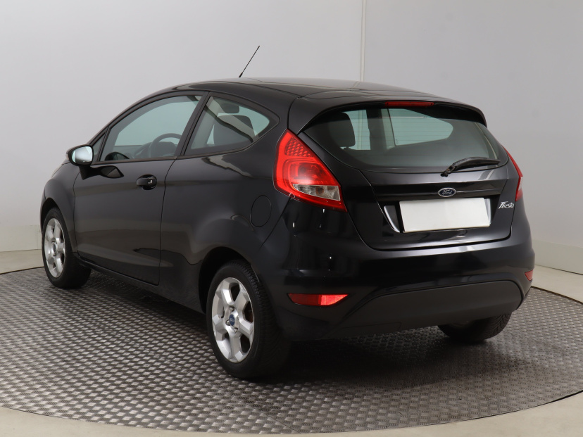 Ford Fiesta, 2009