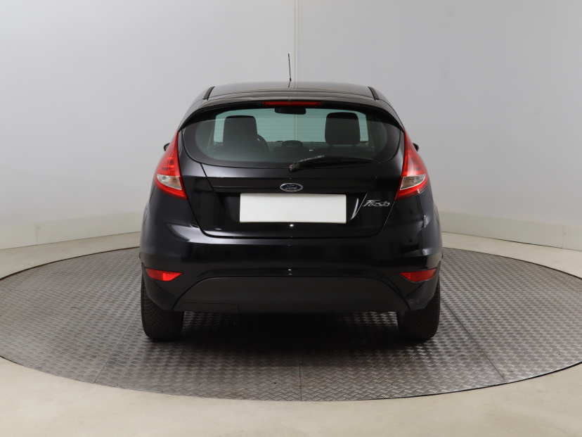 Ford Fiesta, 2009