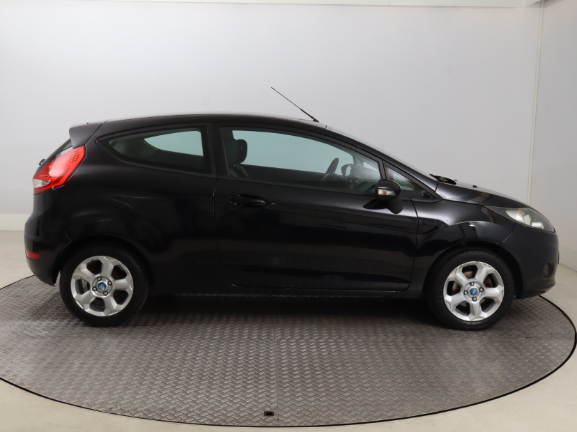 Ford Fiesta, 2009