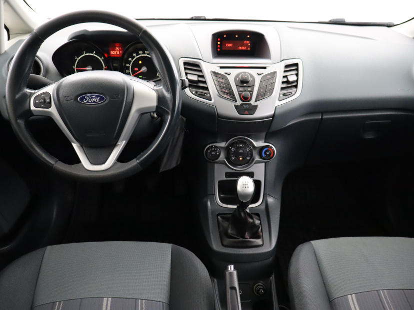 Ford Fiesta, 2009