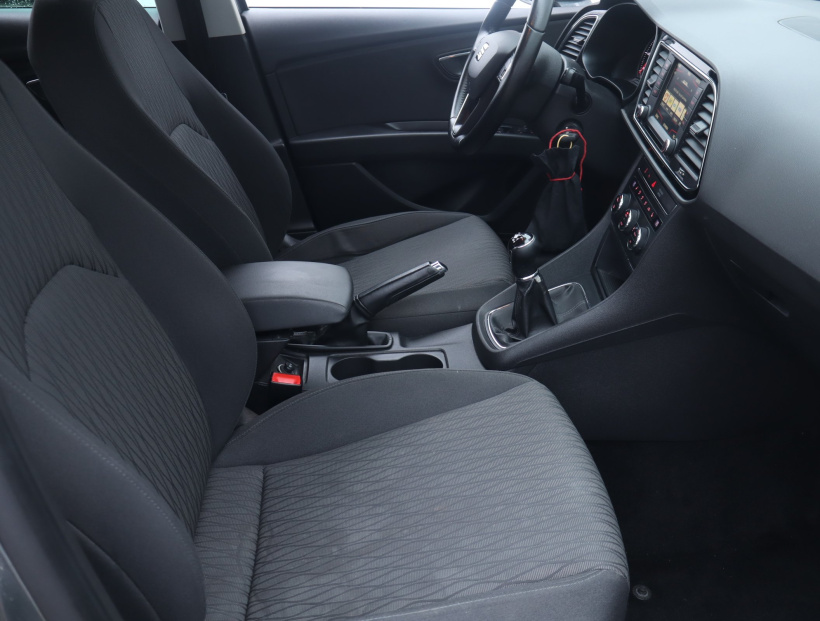 Seat Leon, 2015
