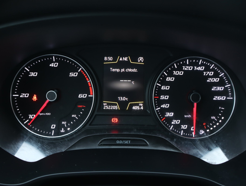 Seat Leon, 2015