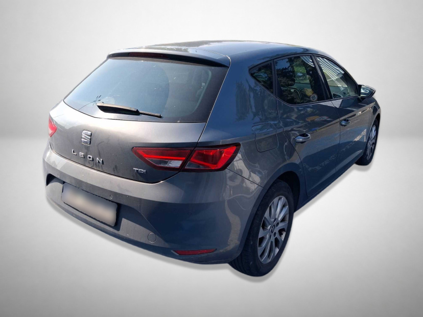 Seat Leon, 2015